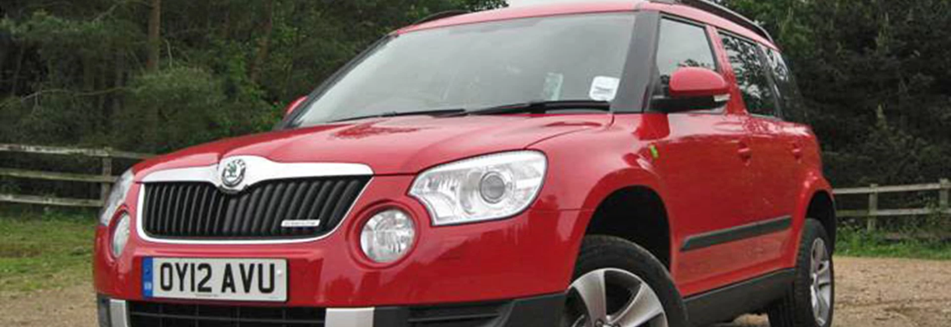Skoda Yeti Greenline long-term test: June